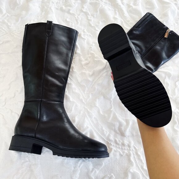 Blondo Calise Waterproof tall boots Size 8 New - Picture 8 of 8